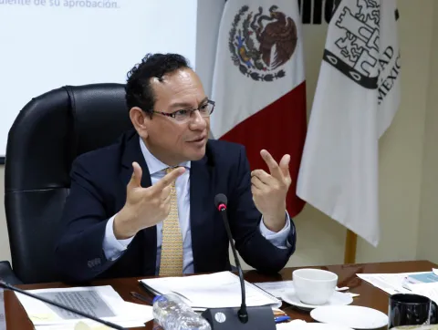 Fotografía del evento