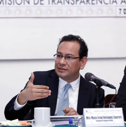 Fotografía del evento