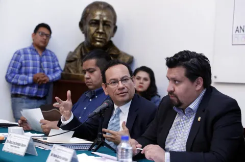 Fotografía del evento