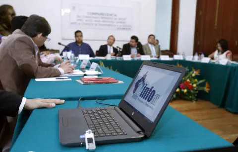 Fotografía del evento
