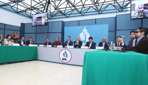 Fotografía del evento