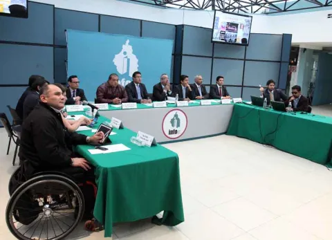 Fotografía del evento