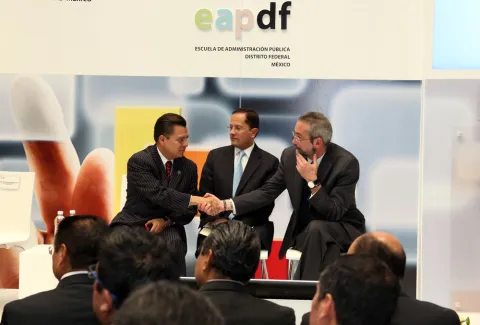 Fotografía del evento