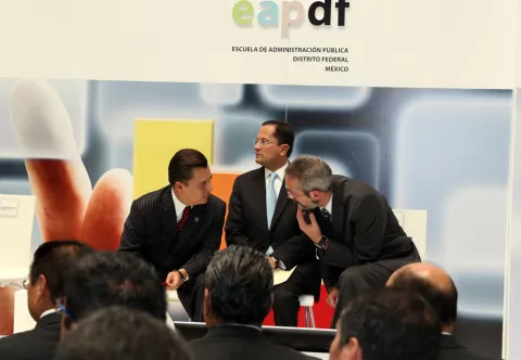 Fotografía del evento
