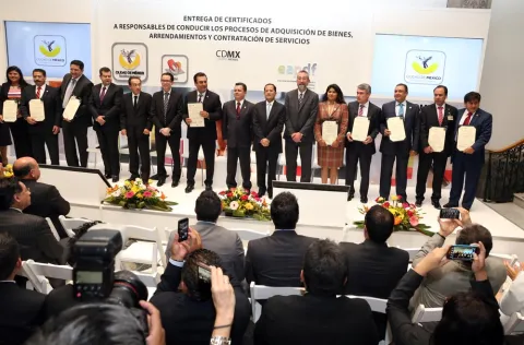 Fotografía del evento