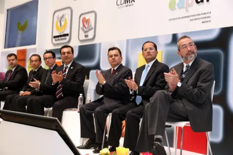 Fotografía del evento