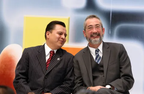 Fotografía del evento