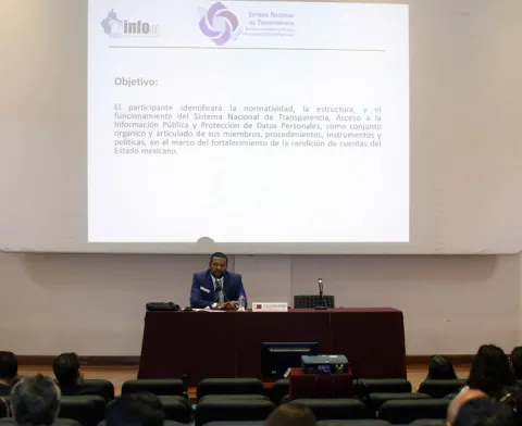 Fotografía del evento