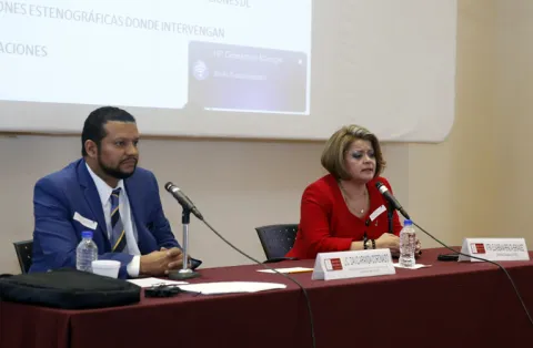 Fotografía del evento