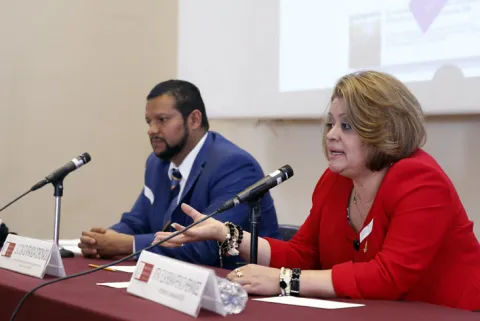 Fotografía del evento