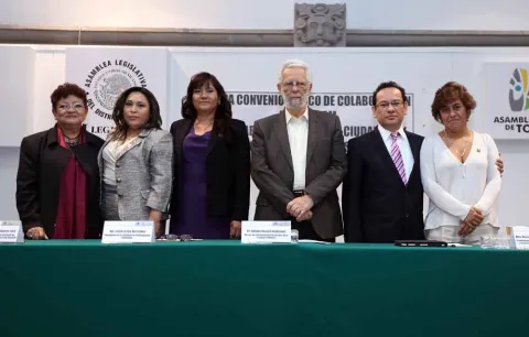 Fotografía del evento