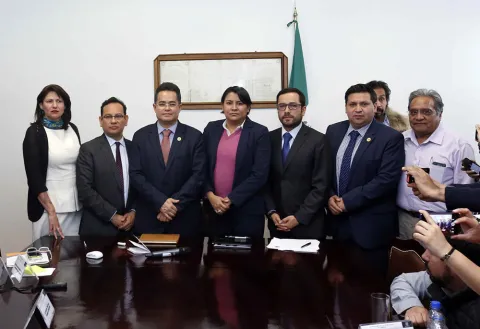 Fotografía del evento