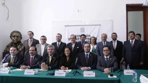 Fotografía del evento