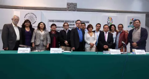 Fotografía del evento