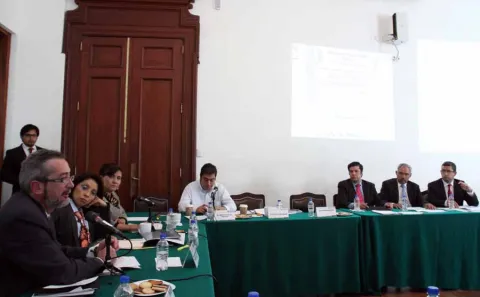 Fotografía del evento