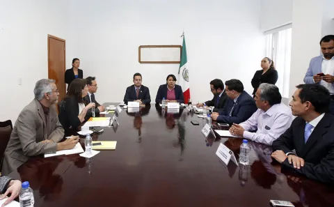 Fotografía del evento
