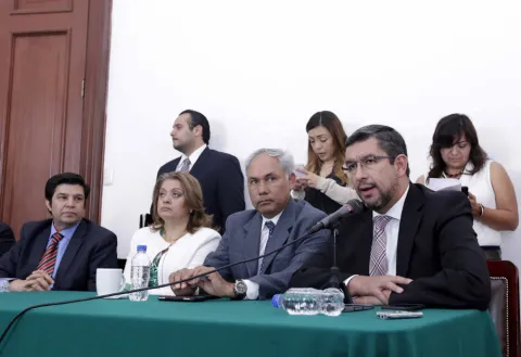 Fotografía del evento