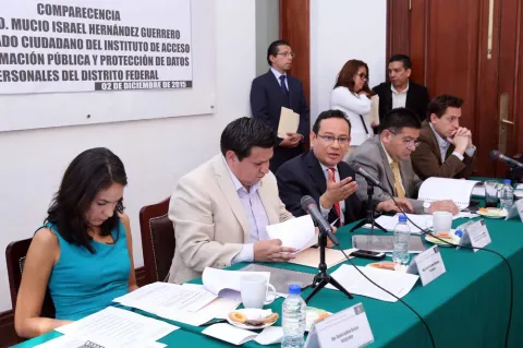 Fotografía del evento