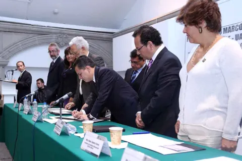 Fotografía del evento