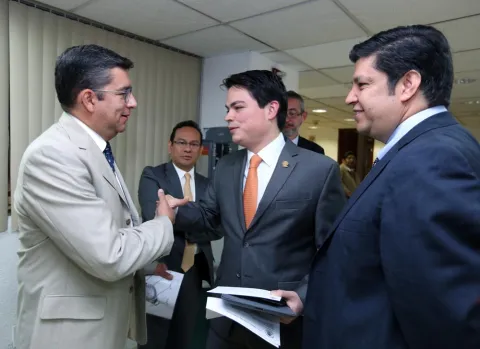Fotografía del evento