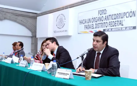 Fotografía del evento