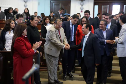 Fotografía del evento