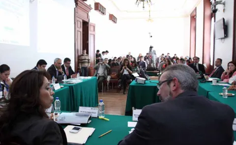 Fotografía del evento