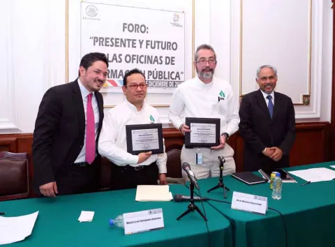 Fotografía del evento
