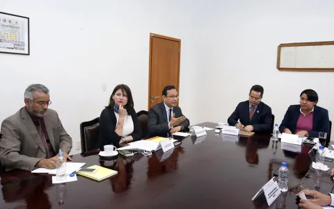 Fotografía del evento