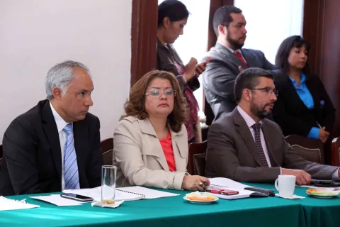 Fotografía del evento