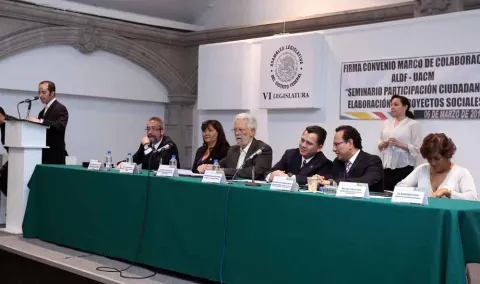 Fotografía del evento