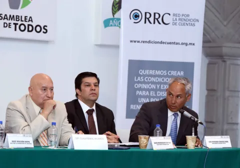 Fotografía del evento