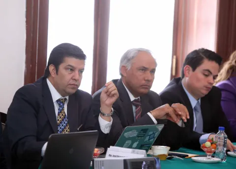 Fotografía del evento