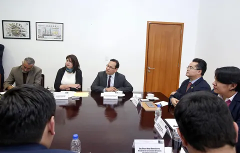 Fotografía del evento