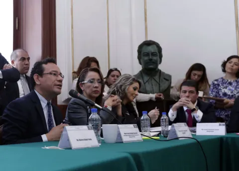 Fotografía del evento