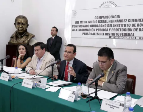 Fotografía del evento