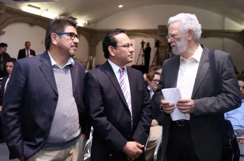 Fotografía del evento