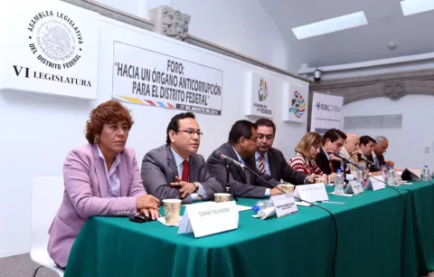 Fotografía del evento