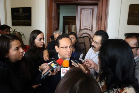 Fotografía del evento