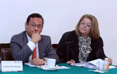 Fotografía del evento