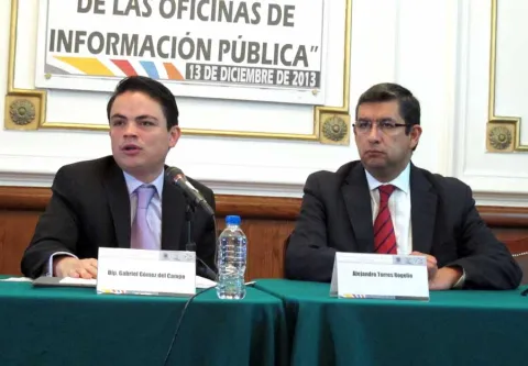 Fotografía del evento