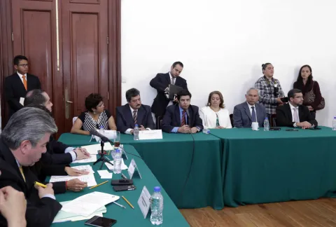 Fotografía del evento