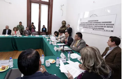 Fotografía del evento