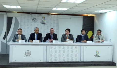 Fotografía del evento