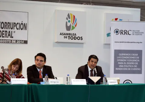 Fotografía del evento