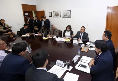 Fotografía del evento