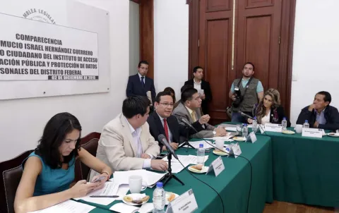 Fotografía del evento