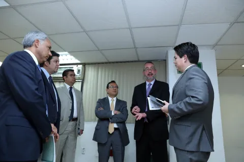 Fotografía del evento