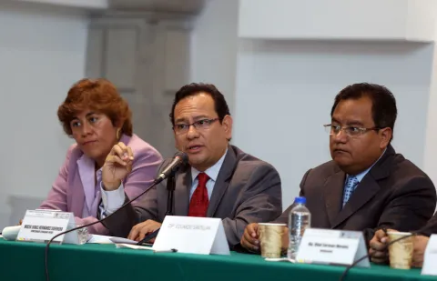 Fotografía del evento