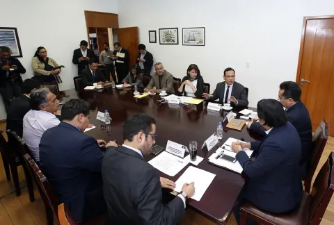 Fotografía del evento